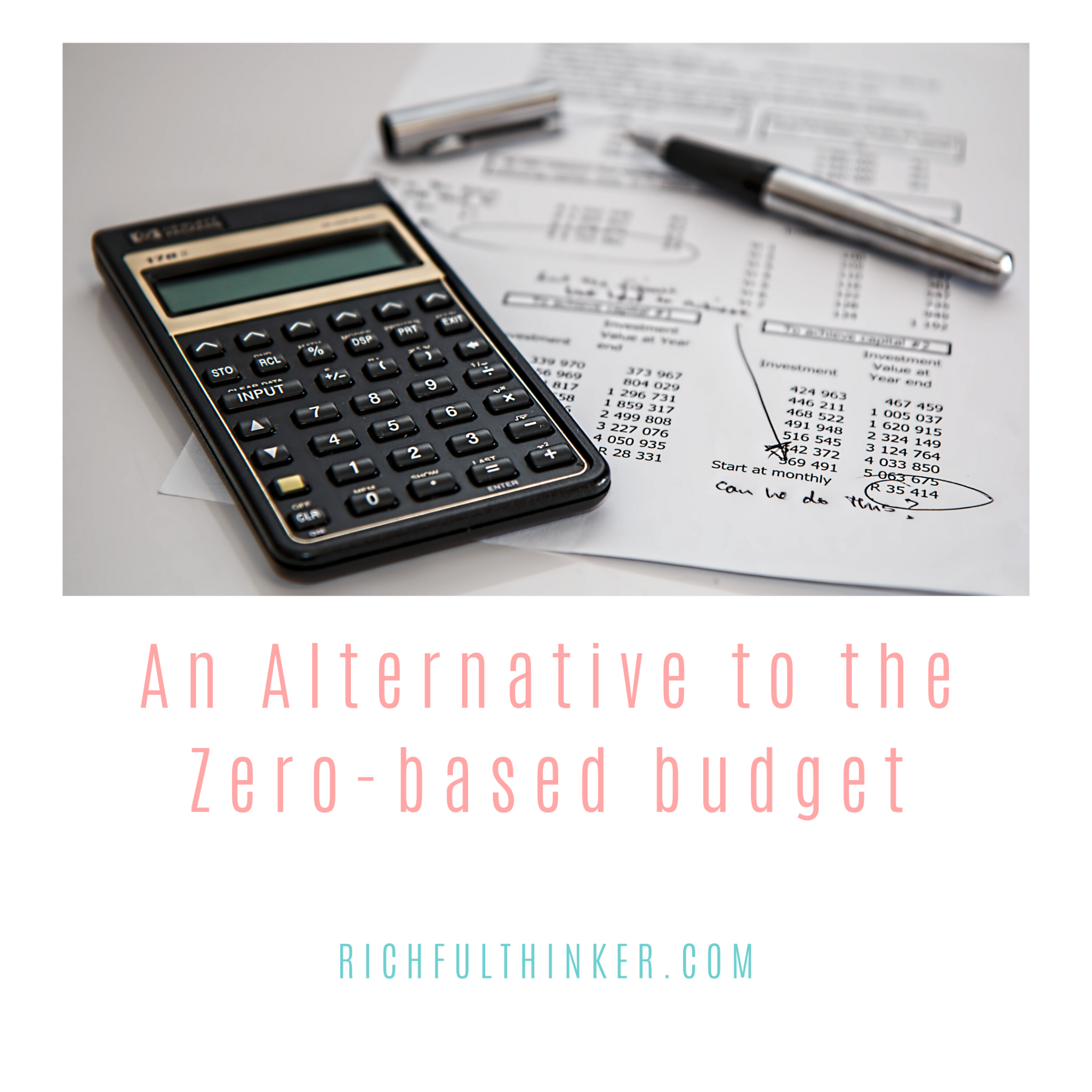 how-to-budget-paycheck-to-paycheck-an-alternative-zero-based-budget