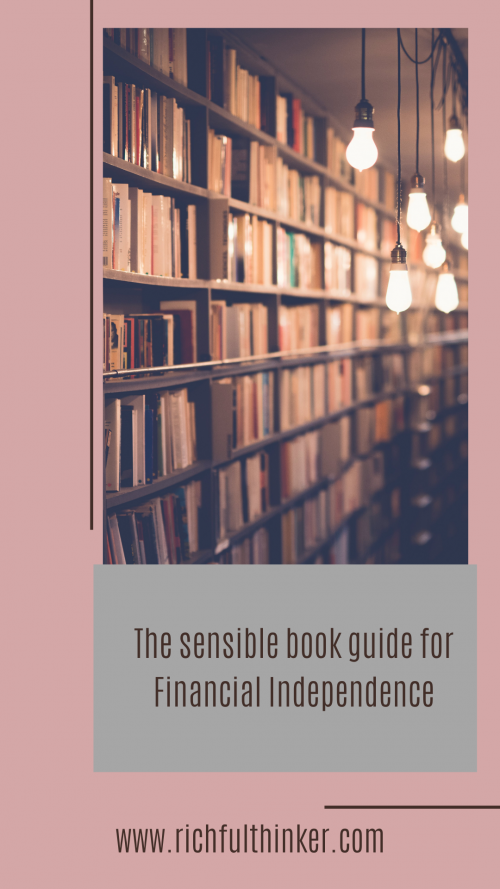 The sensible book guide for Financial Independence